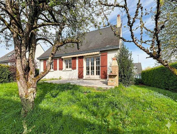 Maison 4 pièces - 94 m²