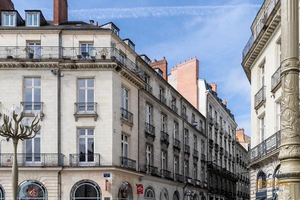 A vendre Nantes Graslin 4 appartements