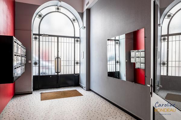 A vendre Nantes Graslin 4 appartements