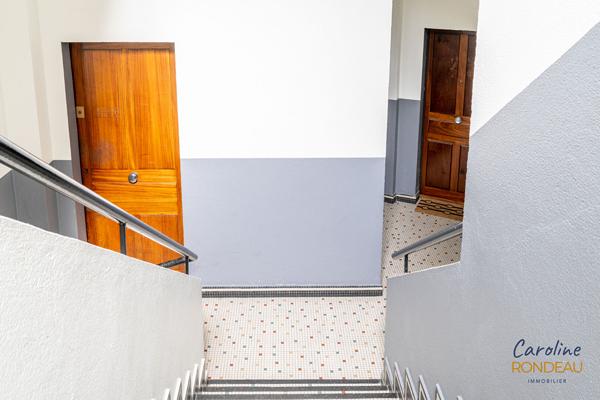 A vendre Nantes Graslin 4 appartements