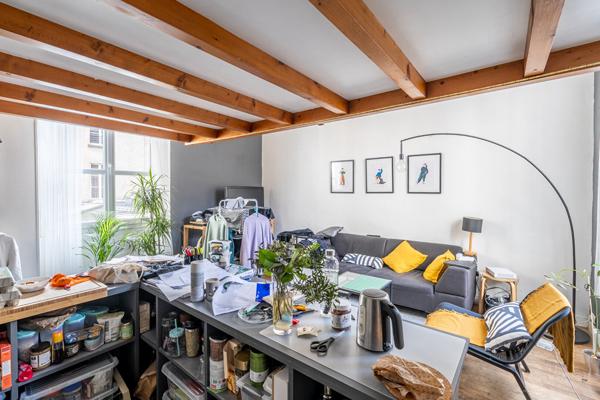 A vendre Nantes Graslin 4 appartements