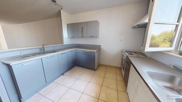 Immeuble 188 m2 en 2 appartements , T4 et T2