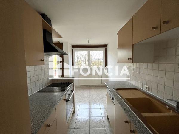 Location Appartement 3 pièces 66.6 m² - 32 - 34 - 36 - 38 - 40 - 42 CHEMIN DE LA PLANCHE BRULEE Ferney Voltaire 01210