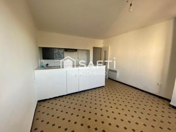 APPARTEMENT QUARTIER GROTTE ROLLAND, PETITE RESIDENCE, PARKING, CAVE