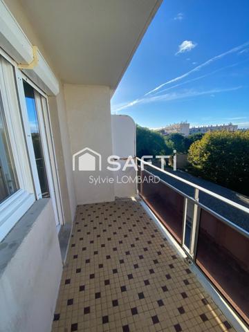 APPARTEMENT QUARTIER GROTTE ROLLAND, PETITE RESIDENCE, PARKING, CAVE