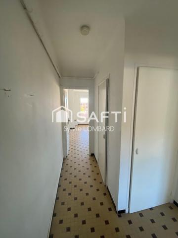 APPARTEMENT QUARTIER GROTTE ROLLAND, PETITE RESIDENCE, PARKING, CAVE