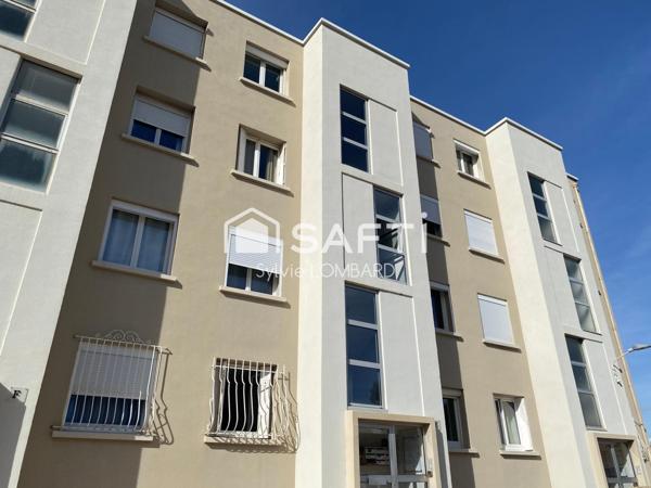 APPARTEMENT QUARTIER GROTTE ROLLAND, PETITE RESIDENCE, PARKING, CAVE