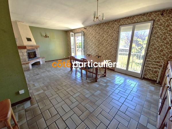 Vente Maison100 m² - 5 Pièces - LUC LA PRIMAUBE (12450)