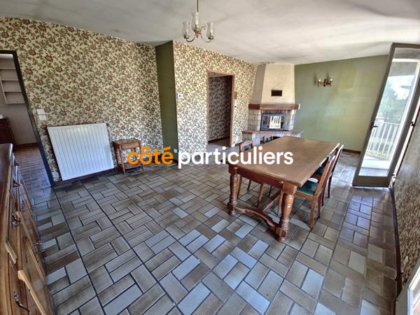 Vente Maison100 m² - 5 Pièces - LUC LA PRIMAUBE (12450)