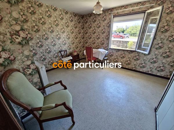 Vente Maison100 m² - 5 Pièces - LUC LA PRIMAUBE (12450)