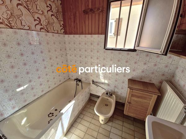 Vente Maison100 m² - 5 Pièces - LUC LA PRIMAUBE (12450)