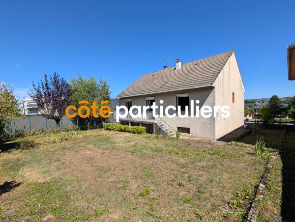 Vente Maison100 m² - 5 Pièces - LUC LA PRIMAUBE (12450)