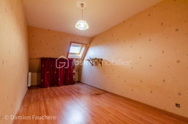 Maison traditionnelle de 148 m²