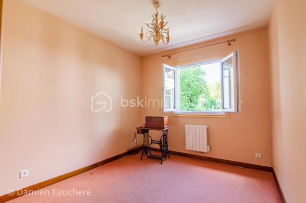 Maison traditionnelle de 148 m²