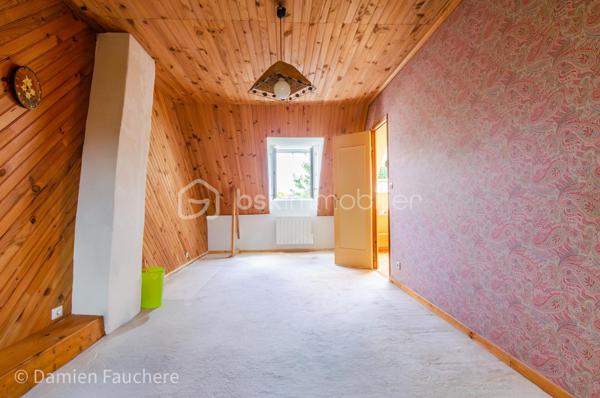 Maison traditionnelle de 148 m²