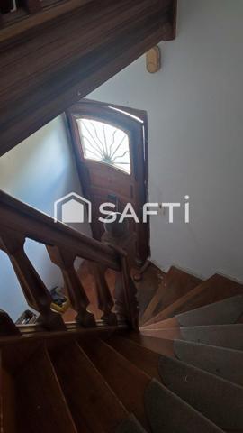 Vue mer, plage à pied, énorme potentiel !