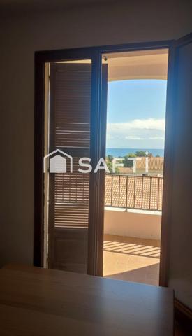 Vue mer, plage à pied, énorme potentiel !