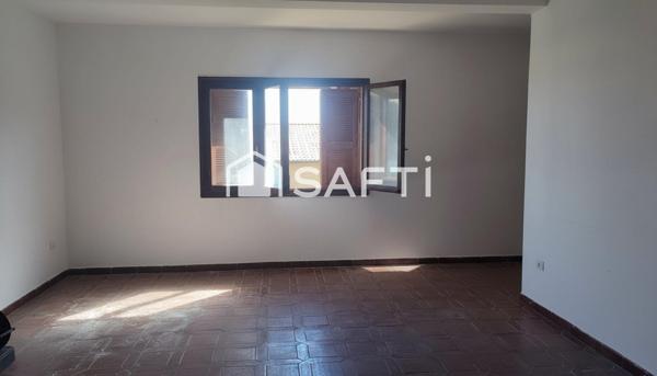 Vue mer, plage à pied, énorme potentiel !