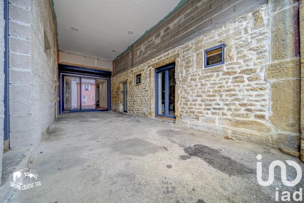 Immeuble à vendre 356 m² Fillières