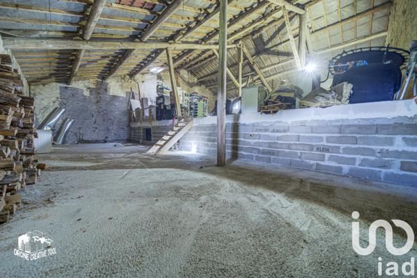 Immeuble à vendre 356 m² Fillières