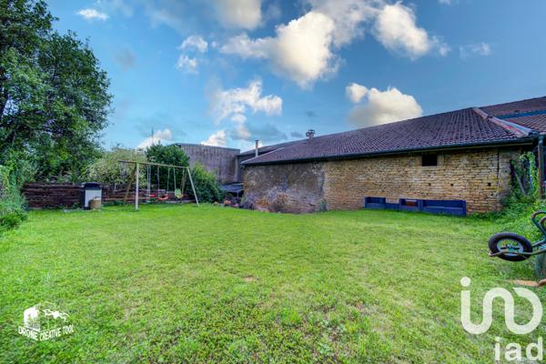 Immeuble à vendre 356 m² Fillières