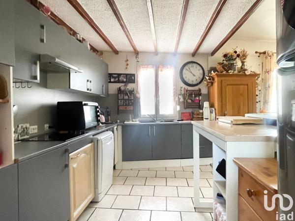 House for sale 6 rooms 142 m² Mouy