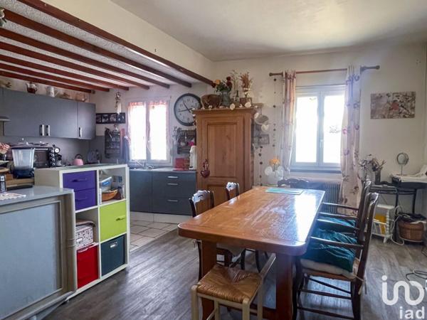 House for sale 6 rooms 142 m² Mouy