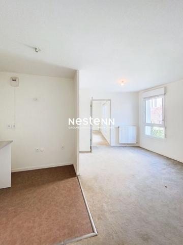 Appartement Stains 2 pièces 35m²