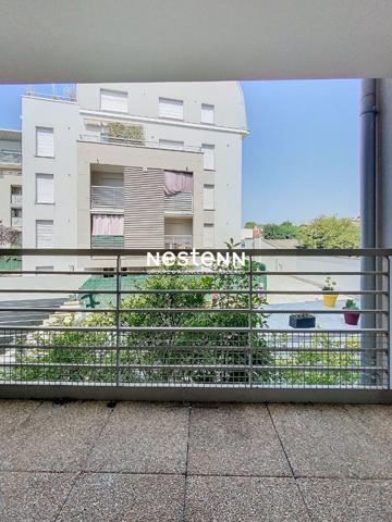 Appartement Stains 2 pièces 35m²