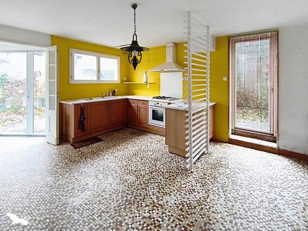 Immeuble à vendre 99 000 € Sainte-Foy-la-Grande 220 m² DPE D