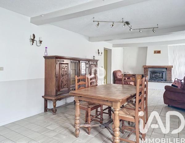 Maison à vendre 6 pièces 131 m² Sains-en-Amiénois