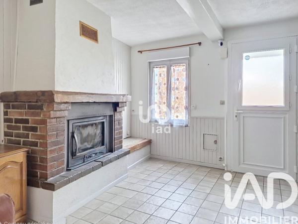 Maison à vendre 6 pièces 131 m² Sains-en-Amiénois