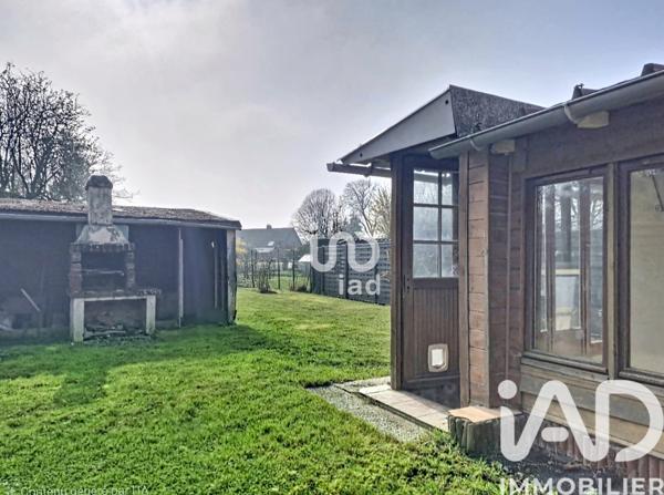 Maison à vendre 6 pièces 131 m² Sains-en-Amiénois