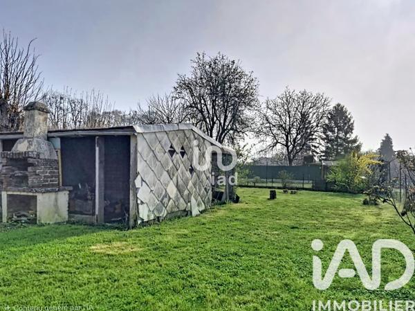 Maison à vendre 6 pièces 131 m² Sains-en-Amiénois