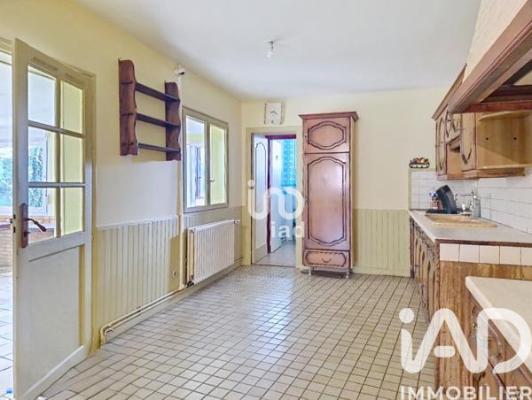 Maison à vendre 6 pièces 131 m² Sains-en-Amiénois
