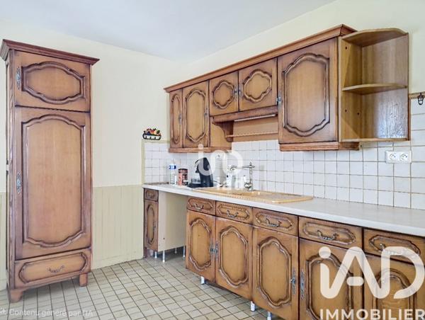 Maison à vendre 6 pièces 131 m² Sains-en-Amiénois