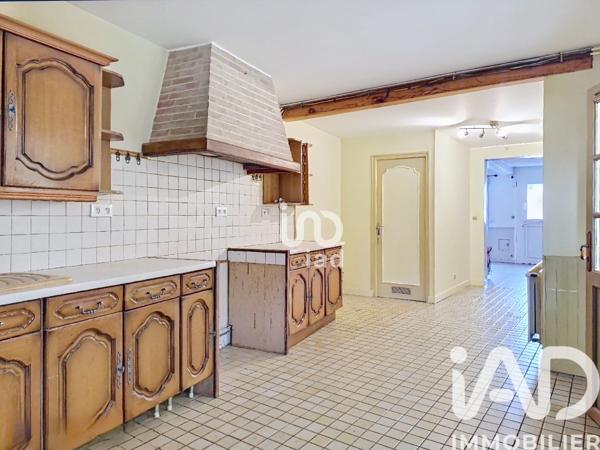 Maison à vendre 6 pièces 131 m² Sains-en-Amiénois