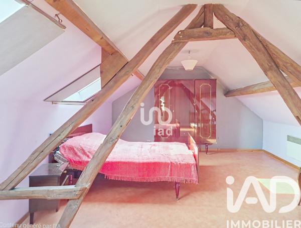 Maison à vendre 6 pièces 131 m² Sains-en-Amiénois