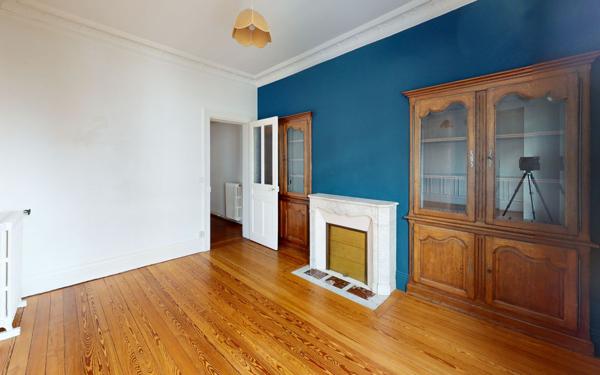 Appartement à vendre    3 pièces • 71,75 m2 Le Havre