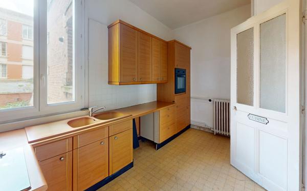 Appartement à vendre    3 pièces • 71,75 m2 Le Havre