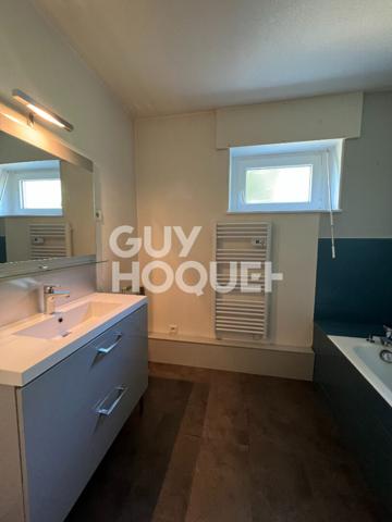 Location : appartement 3 pièces en rez-de-chaussée à THANN