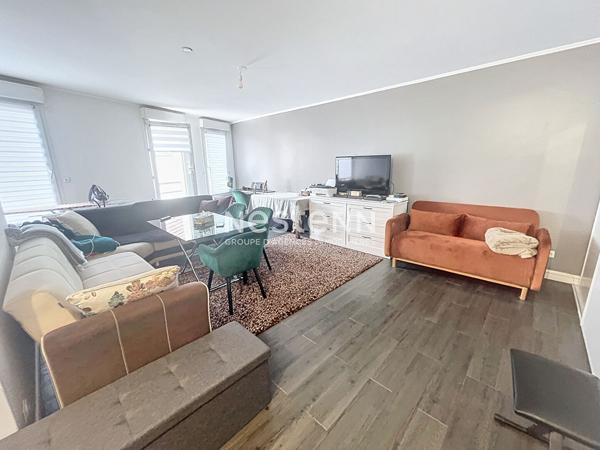 F2 CENTRE VILLE DE GONESSE 45m² LOUE