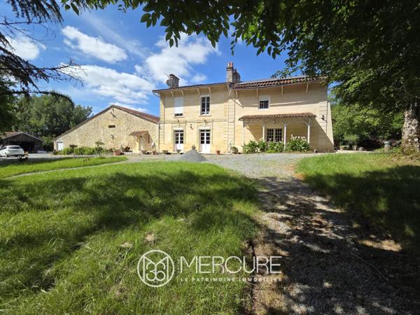 Maison à Montussan