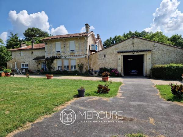 Maison à Montussan