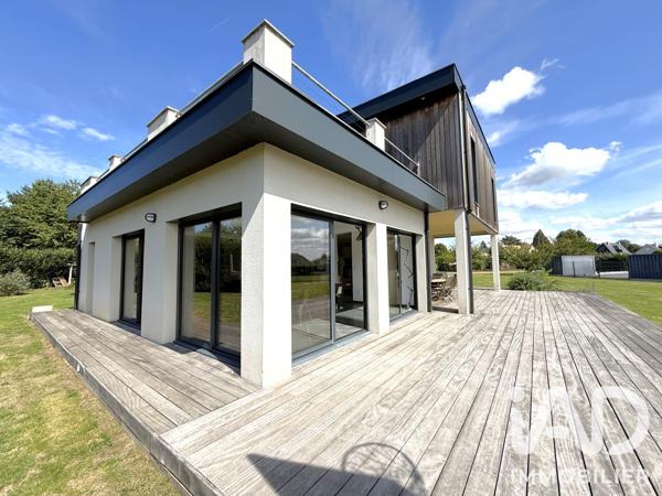 Maison à vendre 6 pièces 204,4 m² Pont-l'Évêque