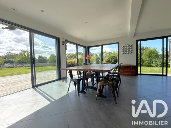 Maison à vendre 6 pièces 204,4 m² Pont-l'Évêque