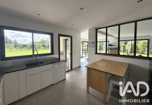 Maison à vendre 6 pièces 204,4 m² Pont-l'Évêque