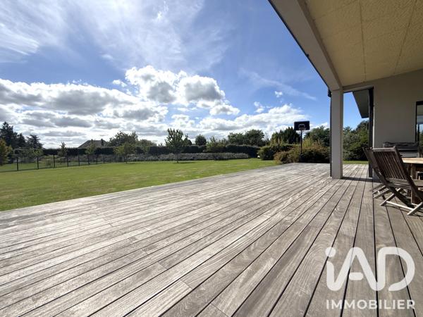 Maison à vendre 6 pièces 204,4 m² Pont-l'Évêque