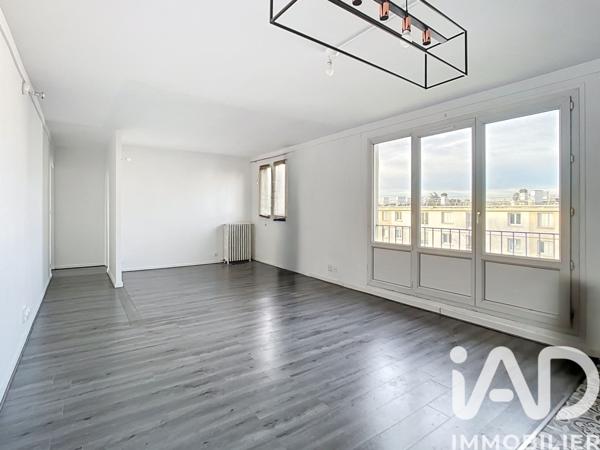 Appartement à vendre 3 pièces 63 m² Neuilly-Plaisance