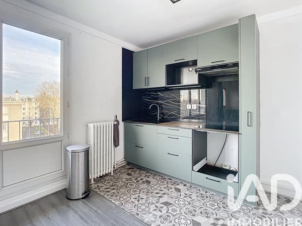 Appartement à vendre 3 pièces 63 m² Neuilly-Plaisance